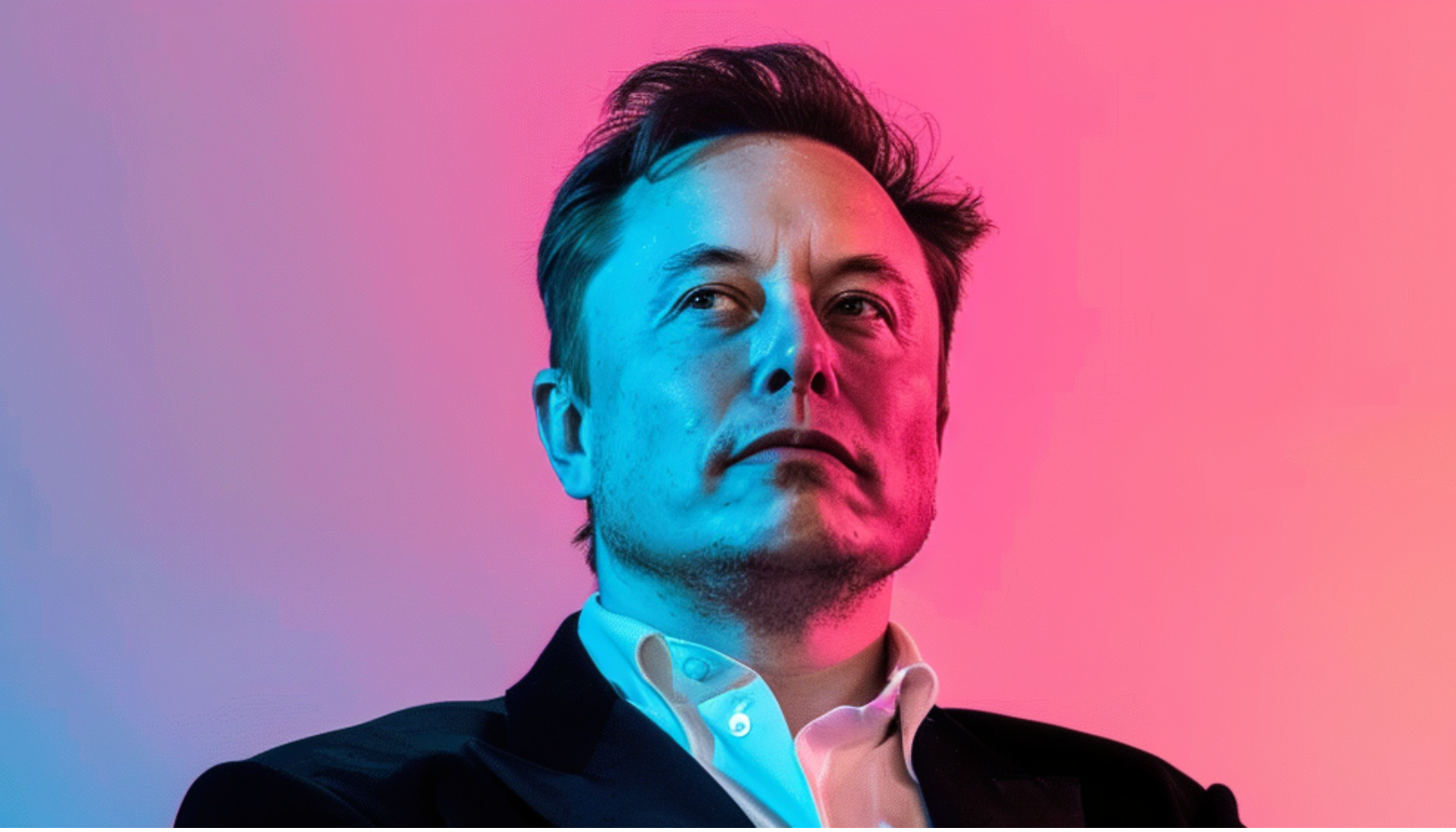 Elon Musk is a smart and ambitious entrepreneur and a focused visionary.