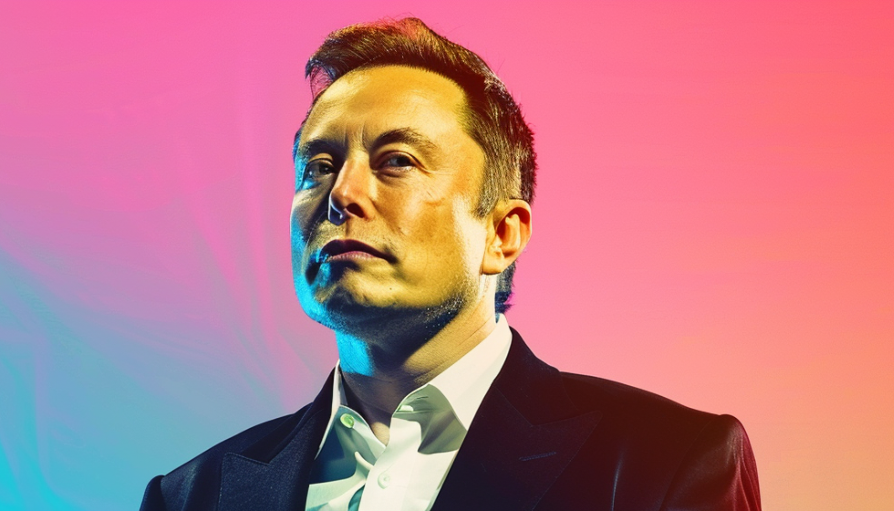 Elon Musk is a smart and ambitious entrepreneur and a focused visionary.