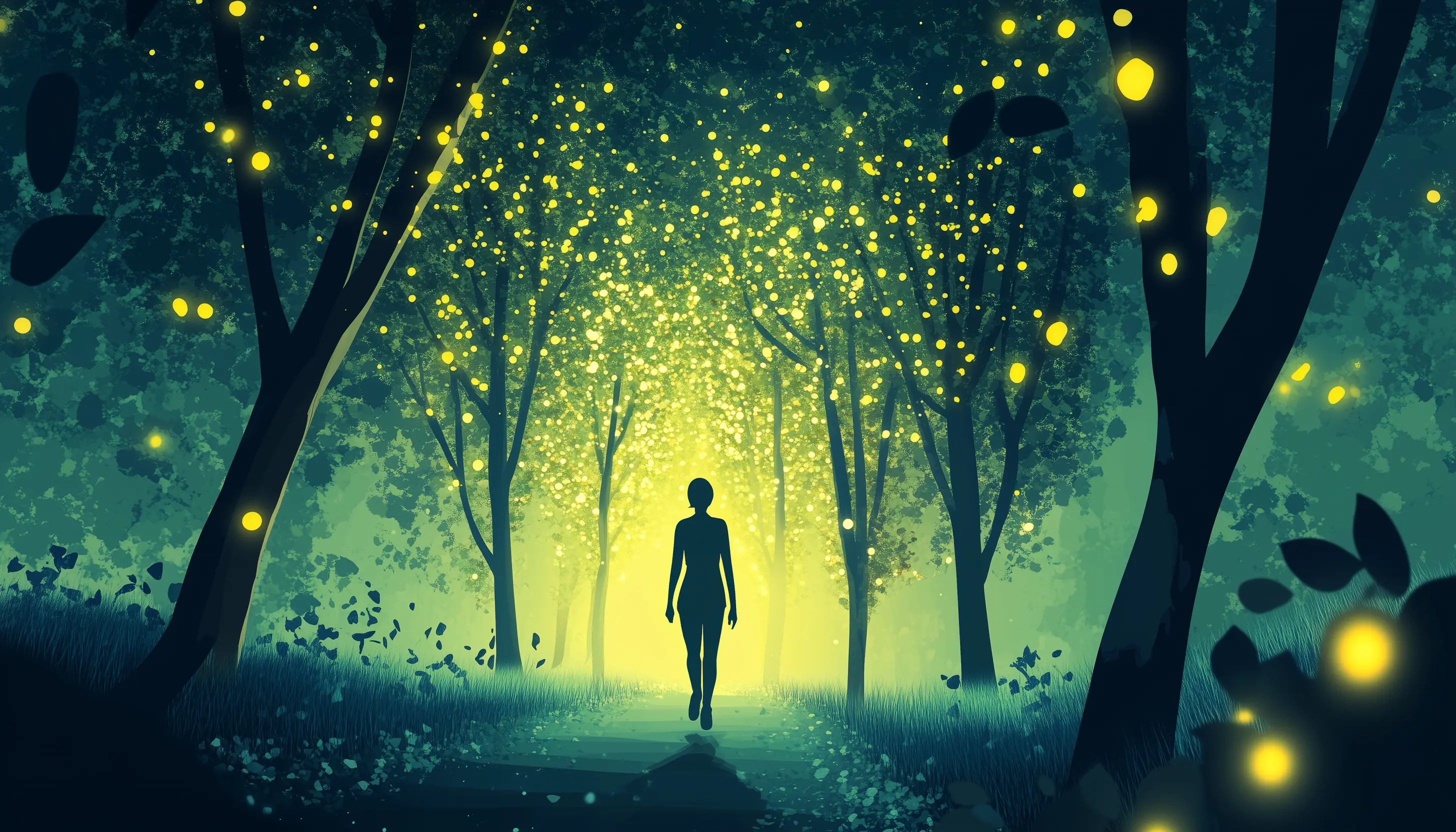 Embrace Journey For Building Traits