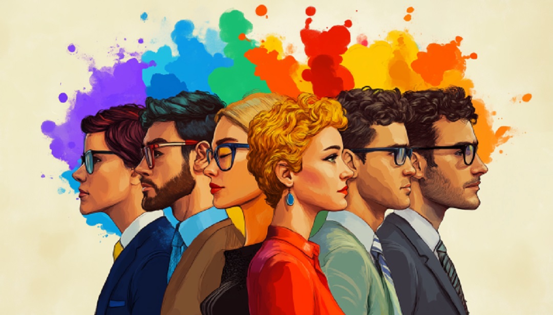 Diverse professionals representing various ESTP careers and personality strengths.