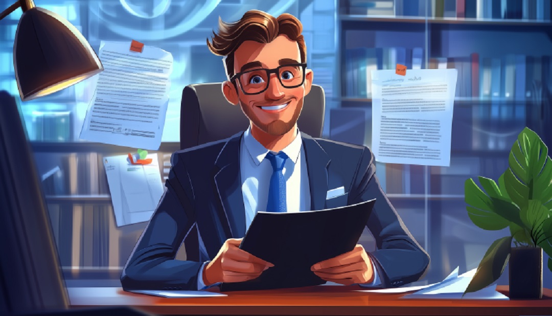 Professional exploring best ESTP careers in dynamic business environment.