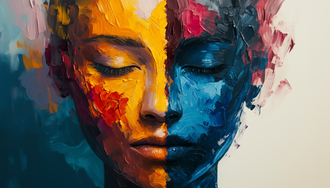 Enneagram 4w3 and 4w5 shared core traits showing emotional depth and individuality.