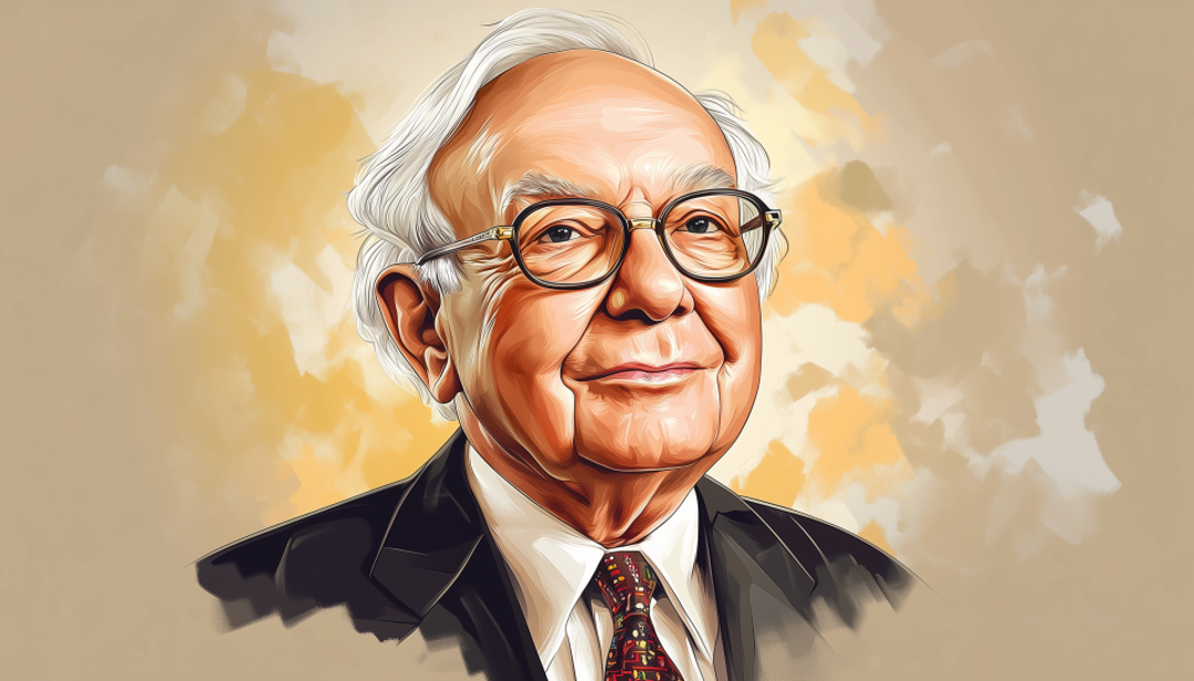 Warren Buffett famous ISTJ investor known for structured approach and disciplined success.