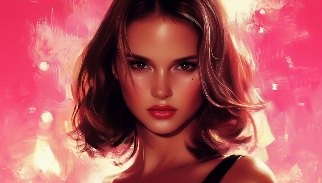 Natalie Portman famous ISTJ actress with disciplined and intellectual approach to craft.
