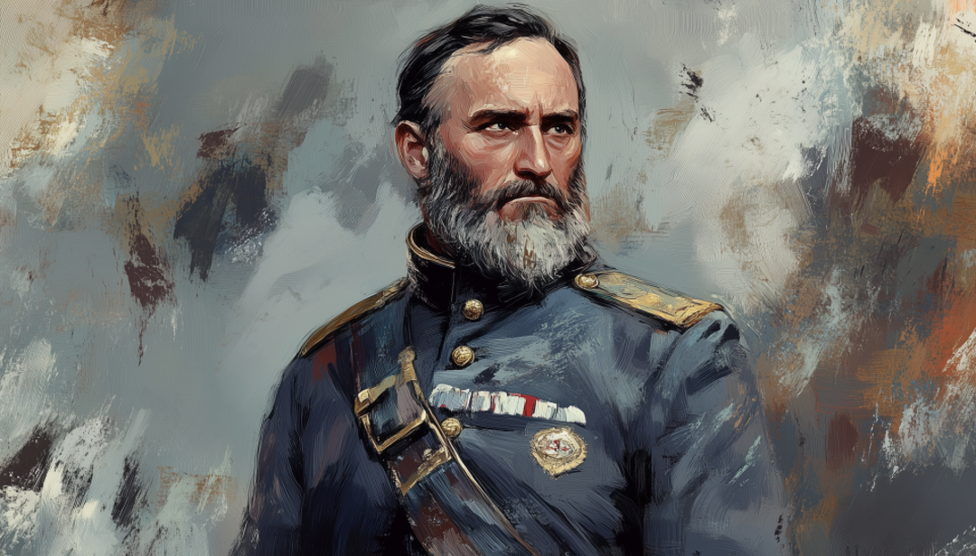 Stonewall Jackson famous ISTJ military leader known for tactical discipline and structure.