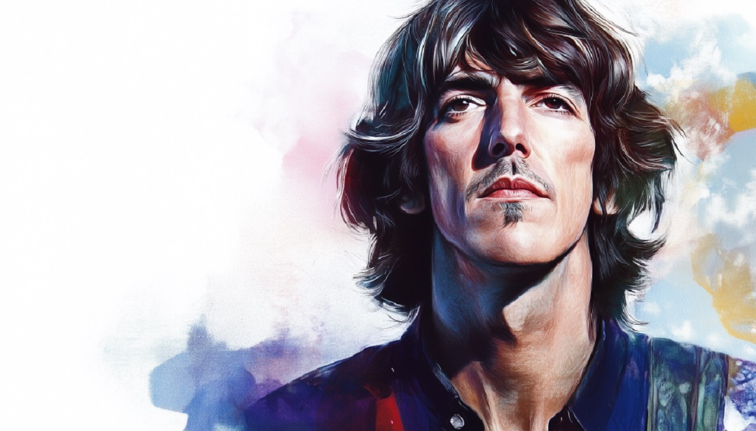 George Harrison famous INFJ musician with introspection, spirituality, and empathy.