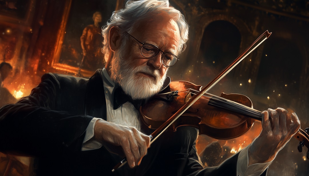 John Williams famous INFJ composer with emotional sensitivity and visionary creativity.
