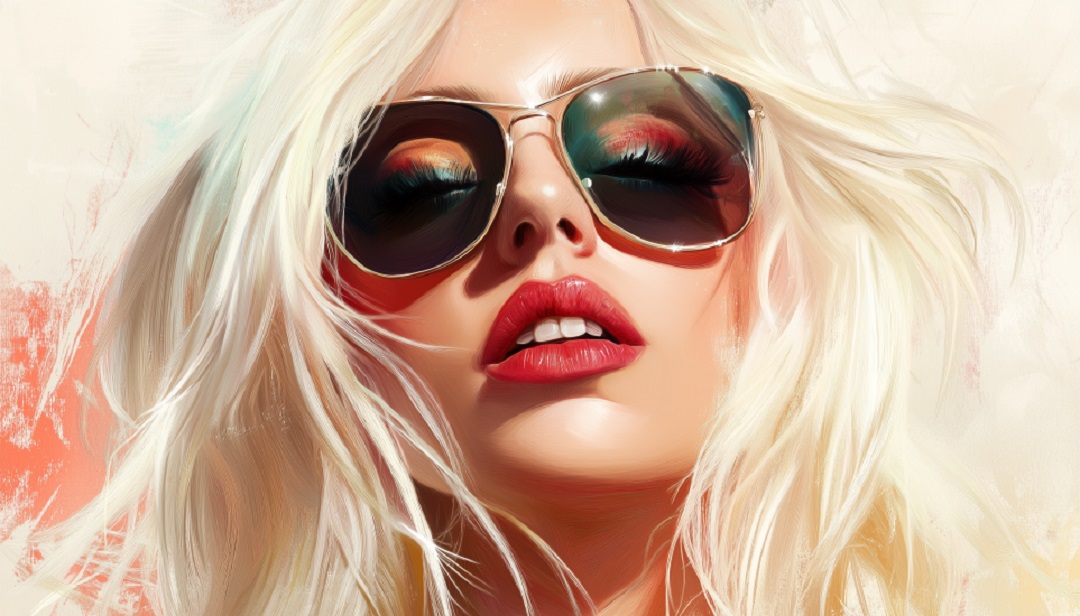 Lady Gaga famous INFJ creative visionary and empathetic advocate.