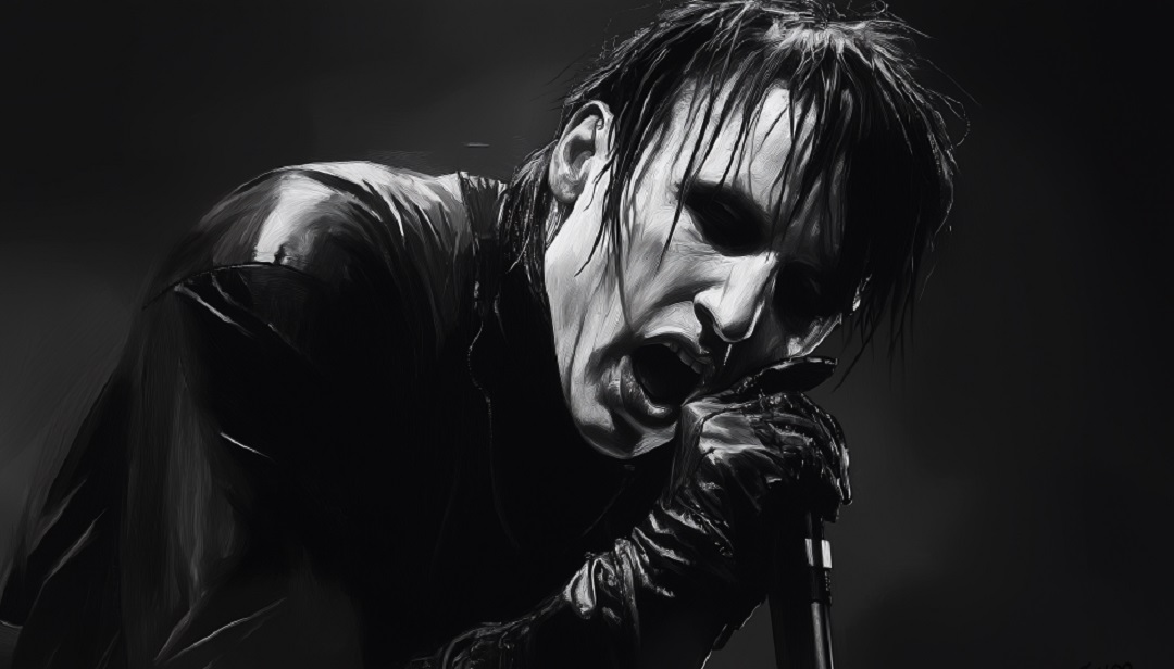 Marilyn Manson famous INFJ musician with introspective creativity and artistic vision.