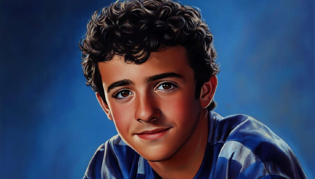 Fred Savage portrait illustrating famous INFP celebrities and empathetic storytelling ability.