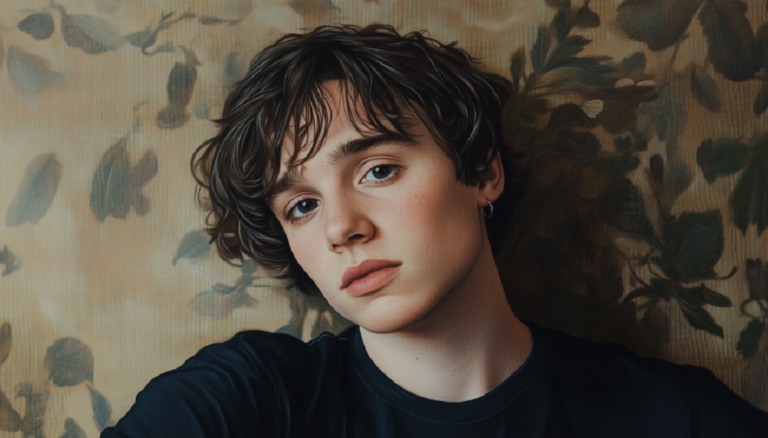 Elliot Page portrait showing INTP famous people in film and social advocacy.