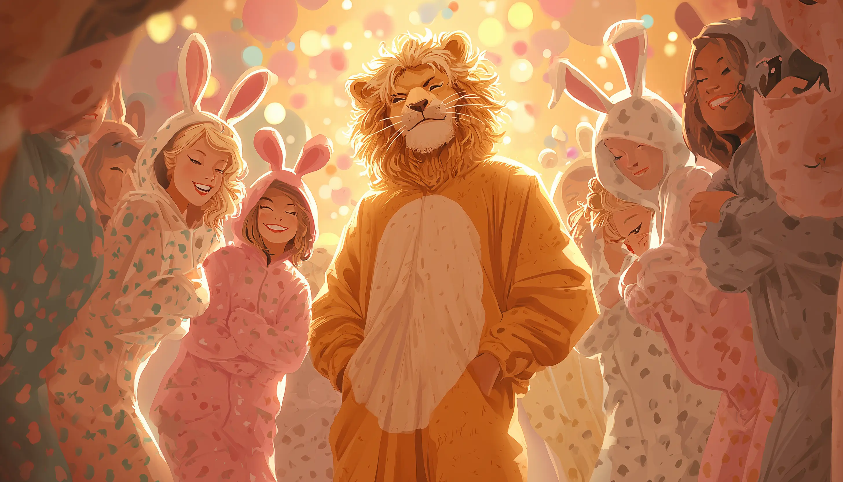 Animal Halloween Costumes