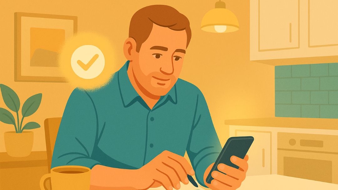 Professional employee properly notifying employer about reason to call out of work.