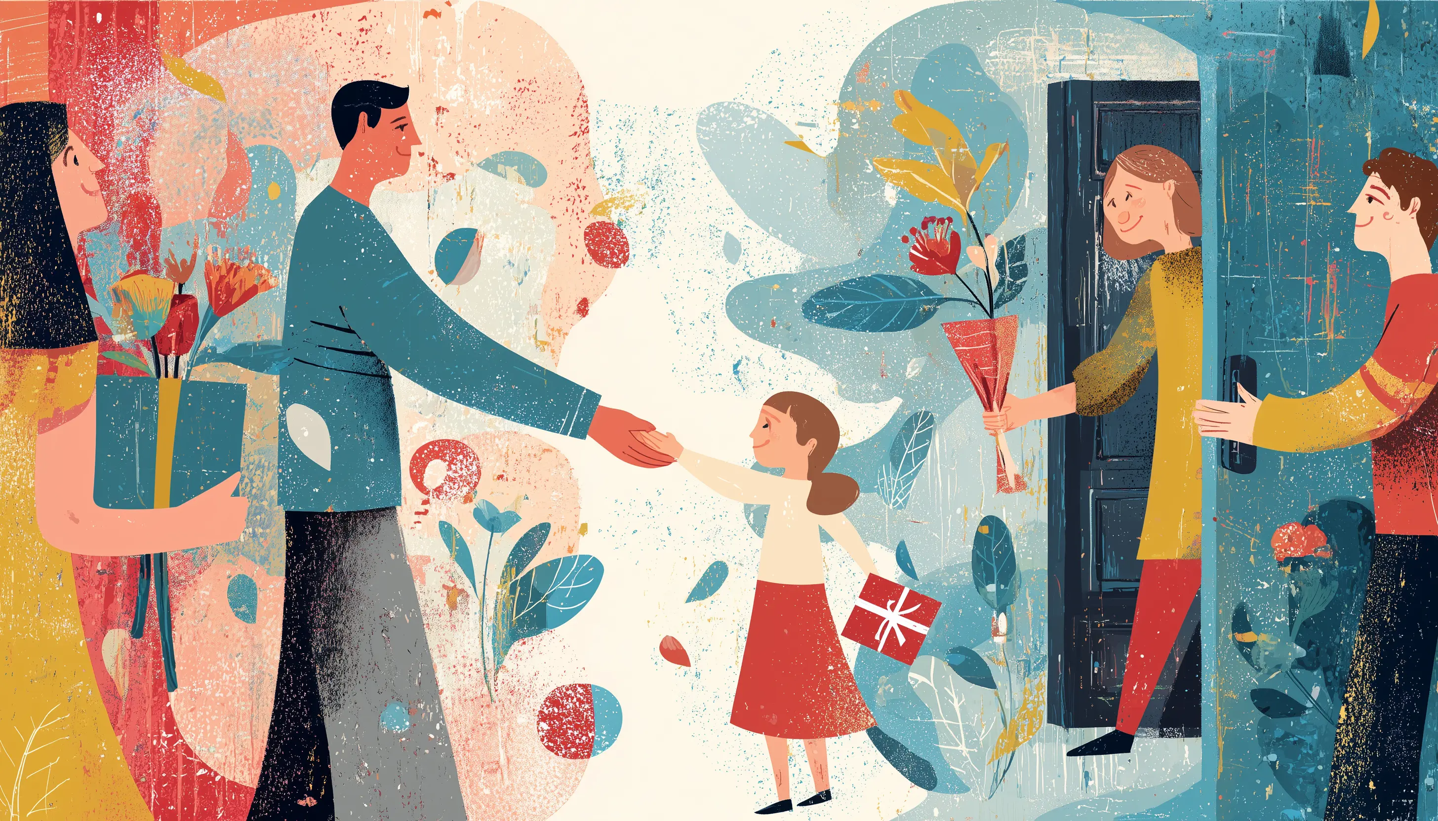 Chain Reaction Of Kindness