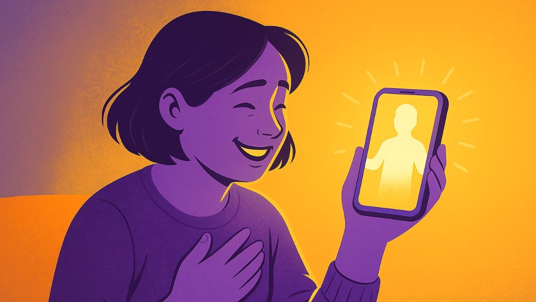 Woman rediscovering authentic self after breaking free from walking on eggshells.