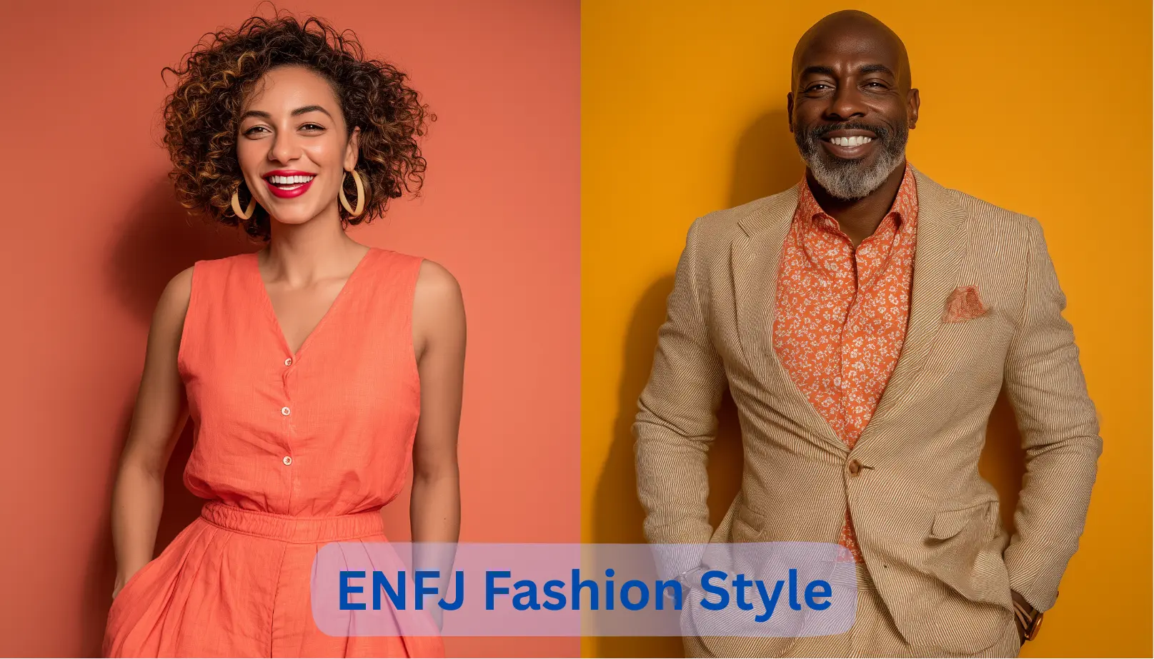 ENFJ Fashion Style