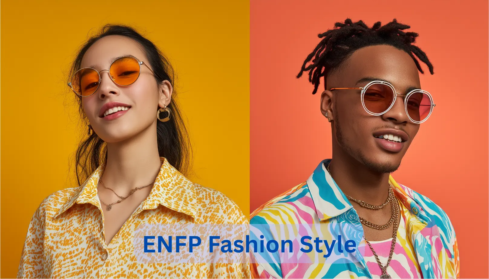 ENFP Fashion Style