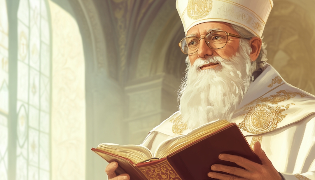 Enneagram 2 careers as religious leader providing spiritual guidance and support.