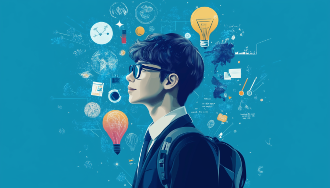 Professional with innovative ideas representing ENTJ-A careers strategic thinking and workplace success.