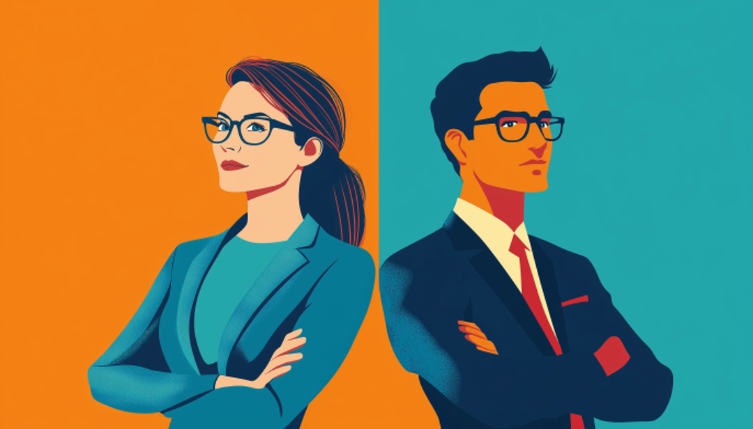 ENTJ-T vs ENTJ-A personality types comparison showing assertive and turbulent commander traits.