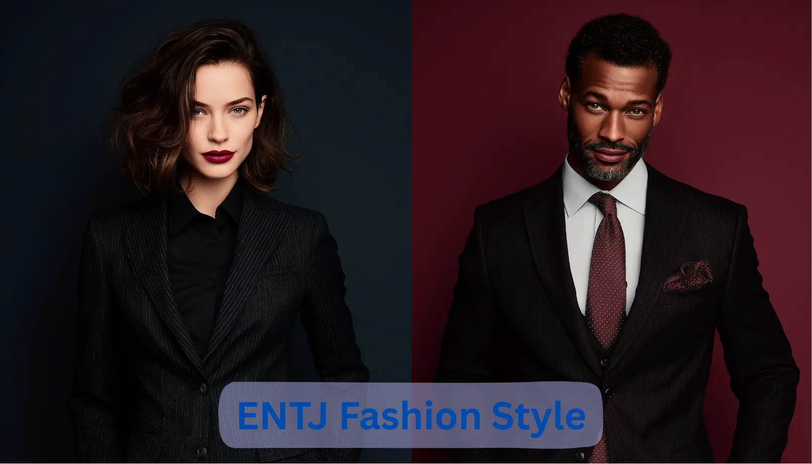 ENTJ Fashion Style
