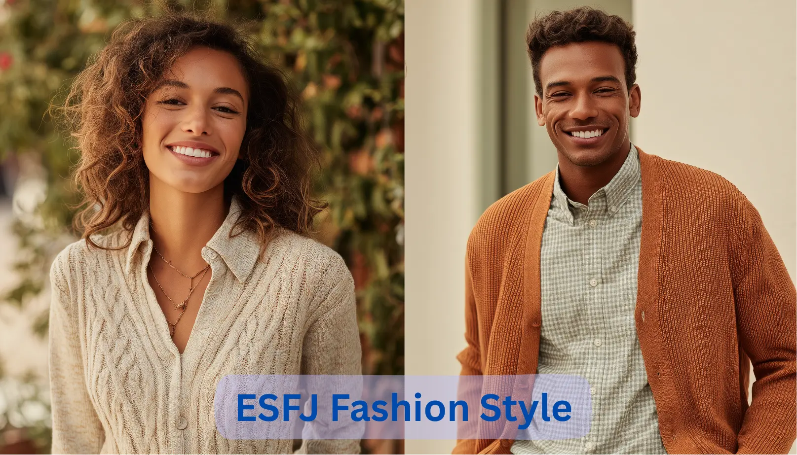 ESFJ Fashion Style