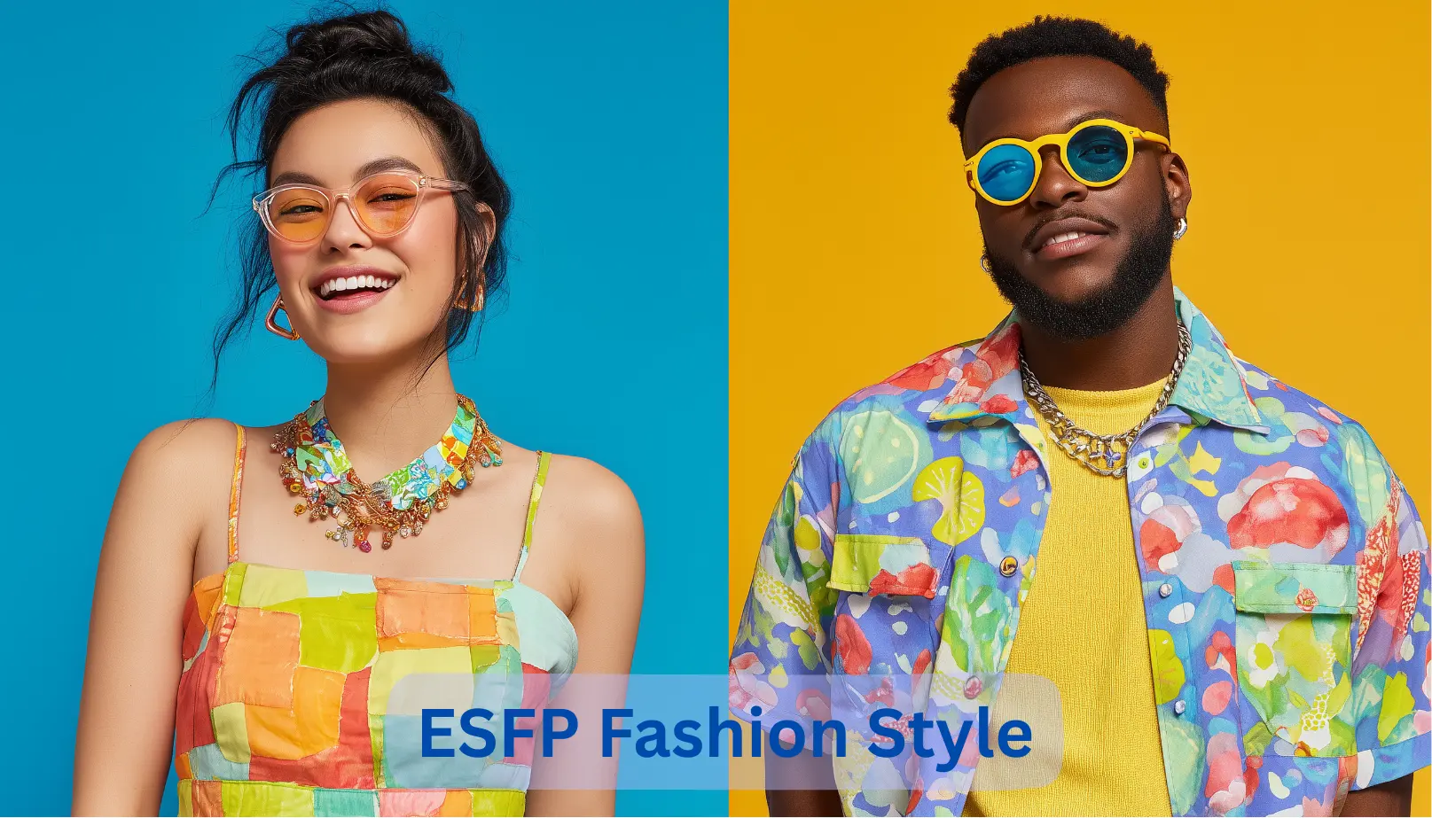 ESFP Fashion Style