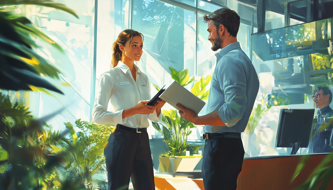 Marketing professionals collaborating on campaigns, suitable ESFP-T career path.