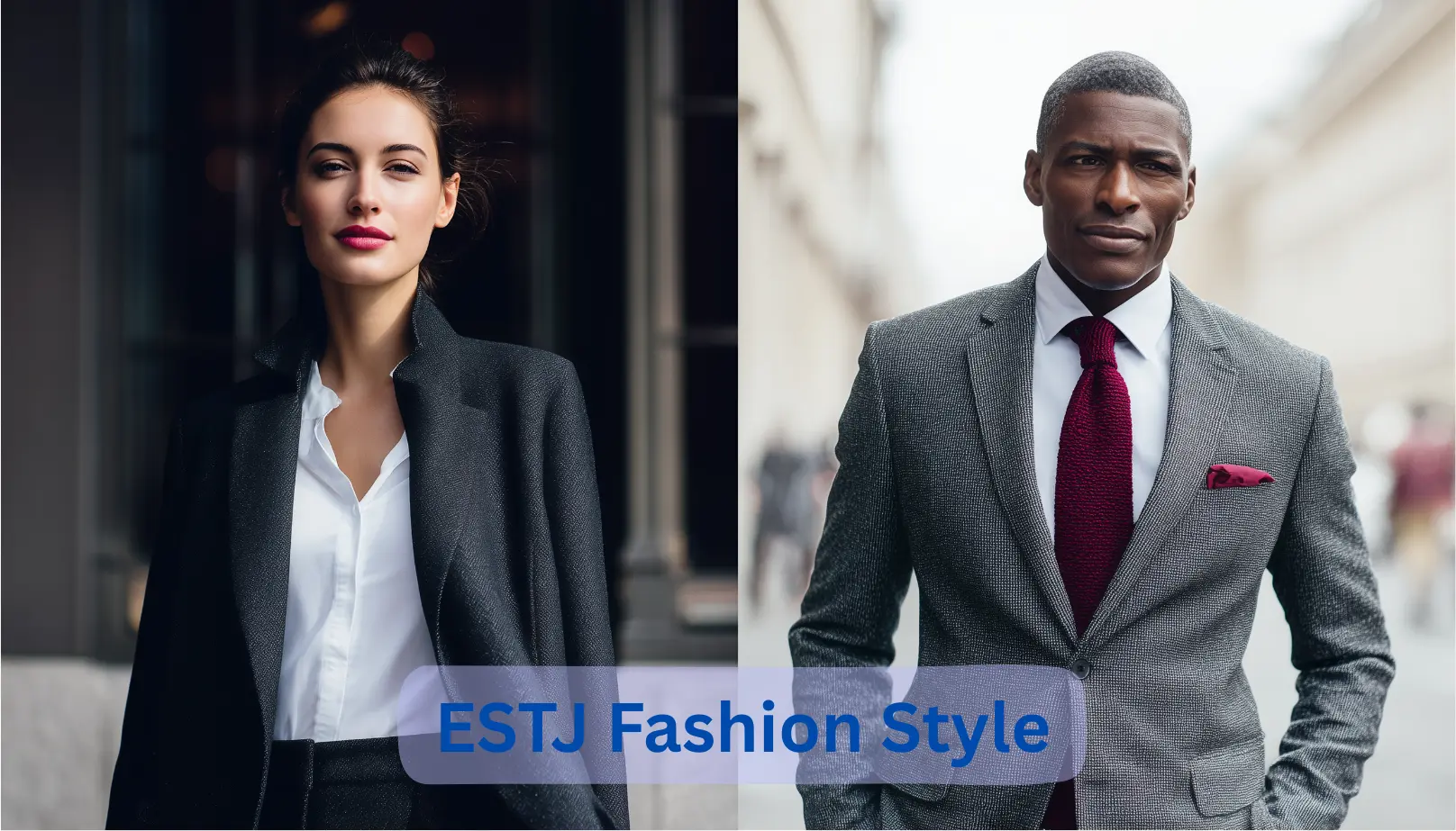 ESTJ Fashion Style