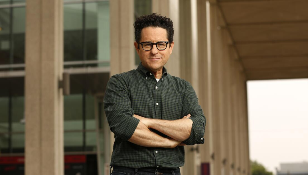 J.J. Abrams photo showing famous ENFP person with creative storytelling and directorial vision.