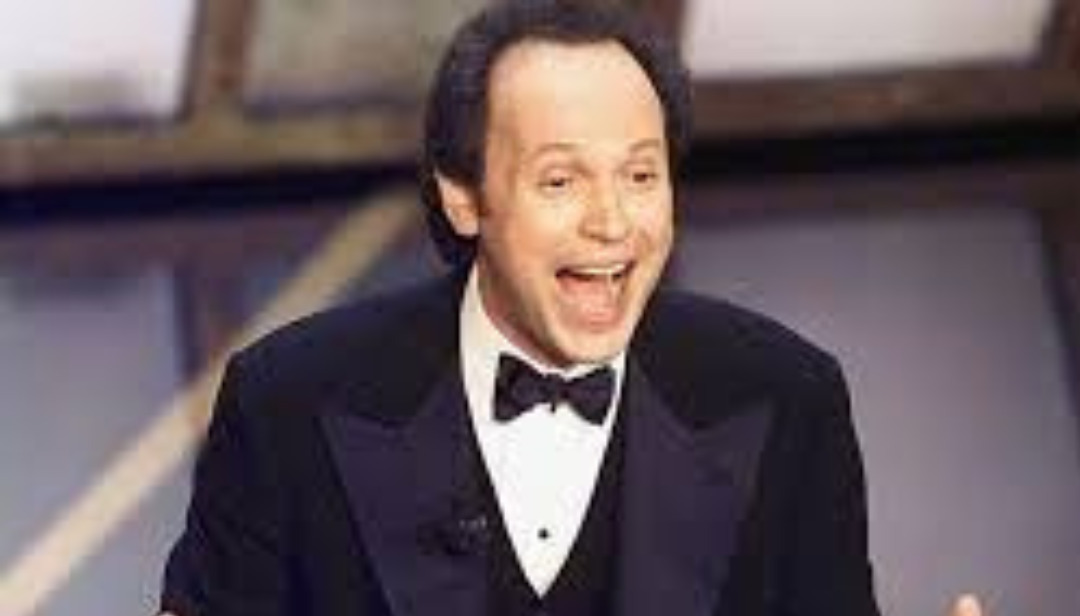 Billy Crystal famous INFJ comedian with wit, empathy, and audience connection.