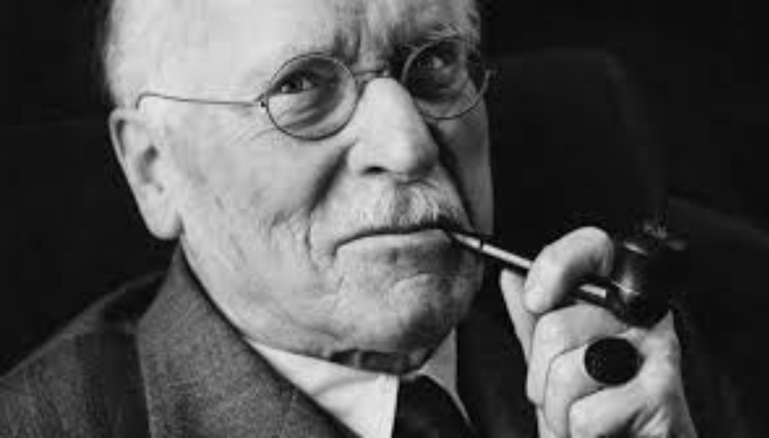 Carl Jung famous INFJ psychologist with visionary thinking and empathetic insight.