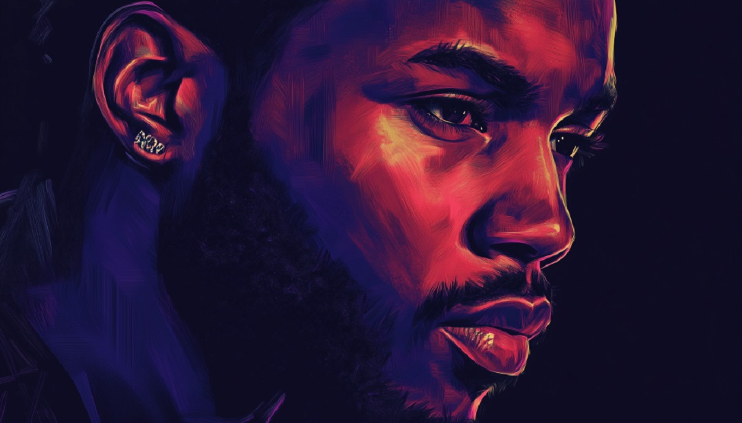 Frank Ocean famous ISFP artist known for poetic lyrics and soulful creativity.