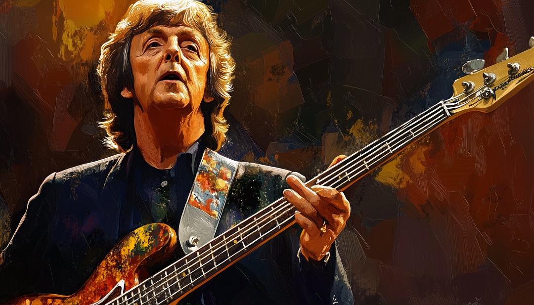 Paul McCartney famous ISFP musician with artistic integrity and creative expression.