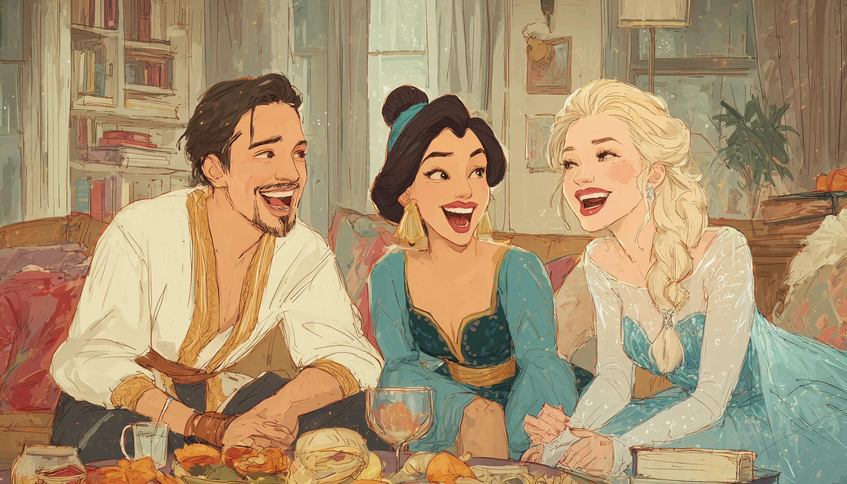 Halloween Disney Costumes