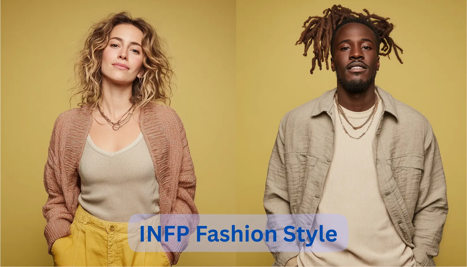 INFP Fashion Style