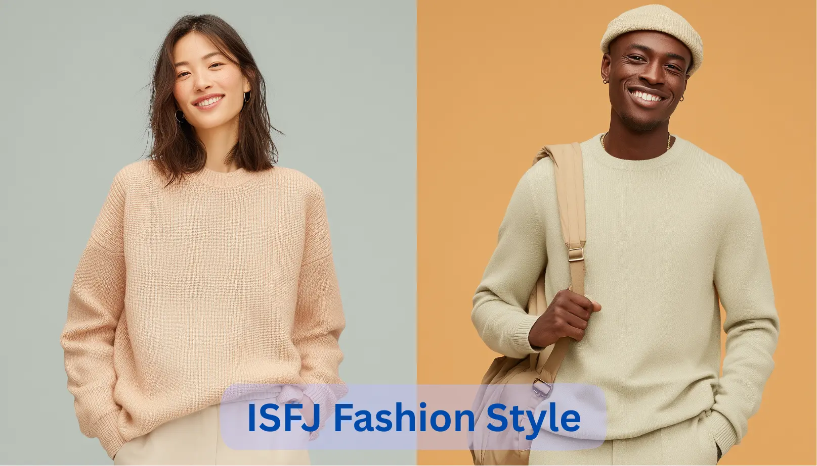 ISFJ Fashion Style