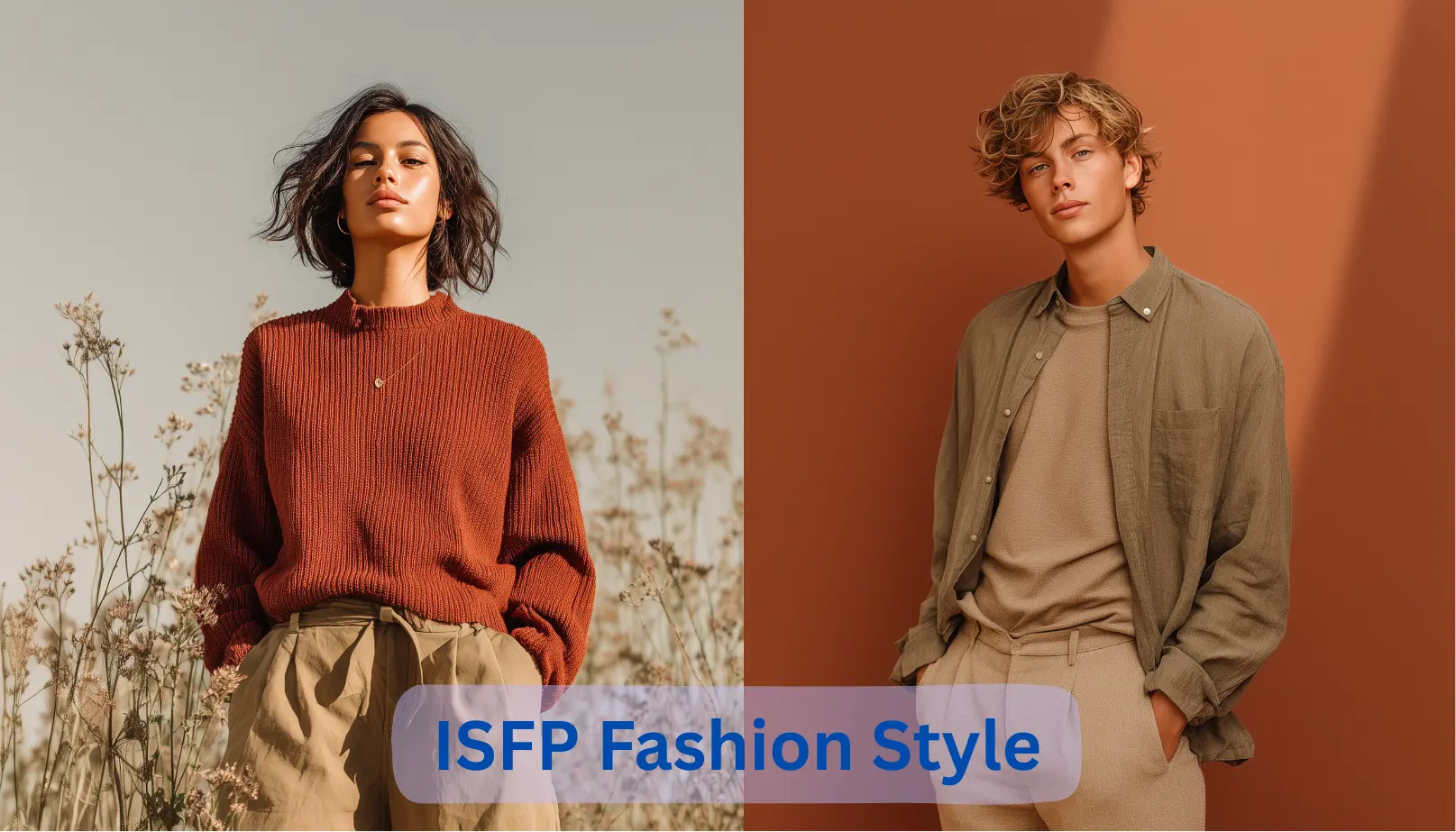 ISFP Fashion Style