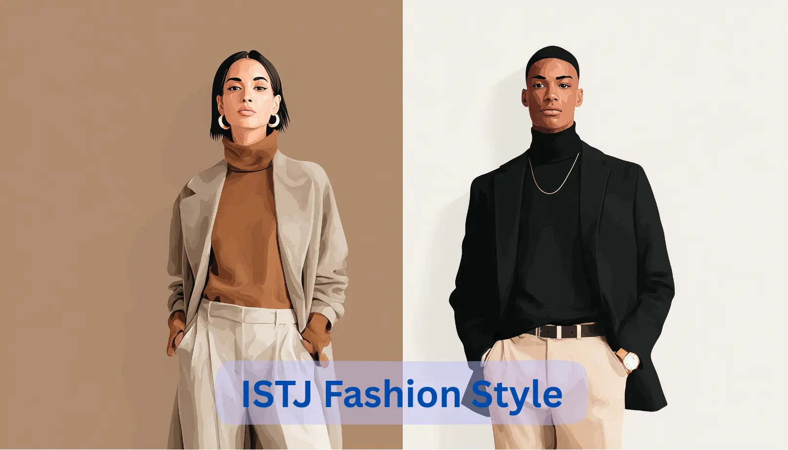 ISTJ Fashion Style