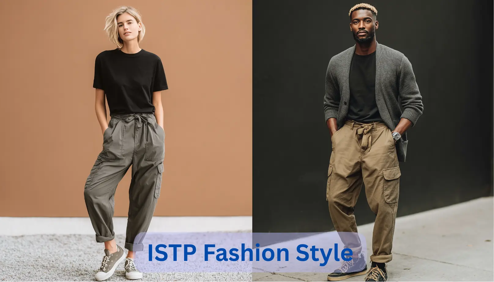 ISTP Fashion Style