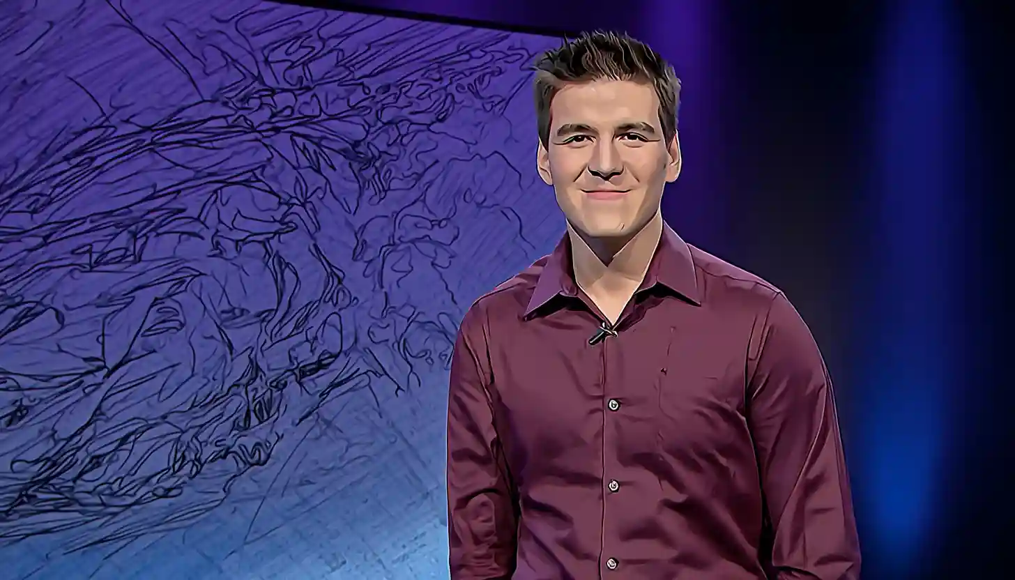 James Holzhauer intelligence and Ken Jennings IQ comparison among top Jeopardy champions.