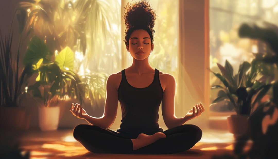 Person practicing self-care and emotional healing after dealing with dark empath manipulation.