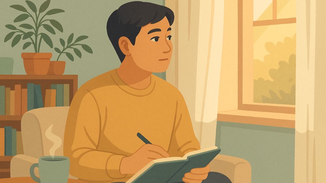 Professional reflecting on poor job fit as important reason for leaving job.