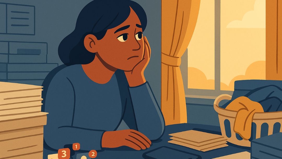 Woman feeling lonely and disconnected showing why relationships are hard without emotional intimacy.