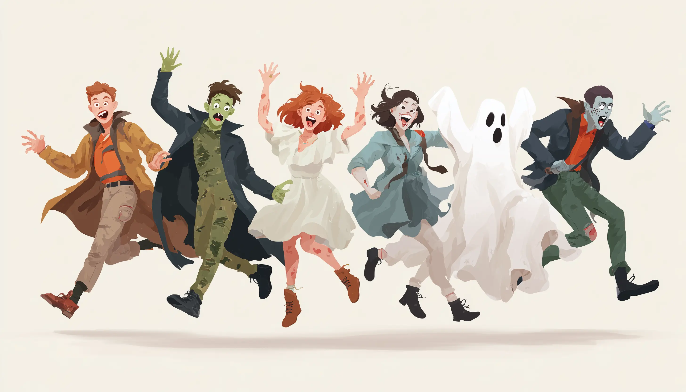 Scary Halloween Costumes