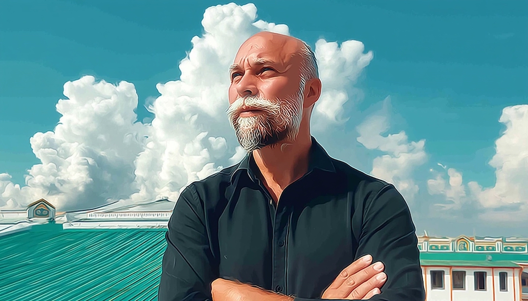 Evangelos Katsioulis, Greek psychiatrist with recorded IQ 198, among smartest people in the world.