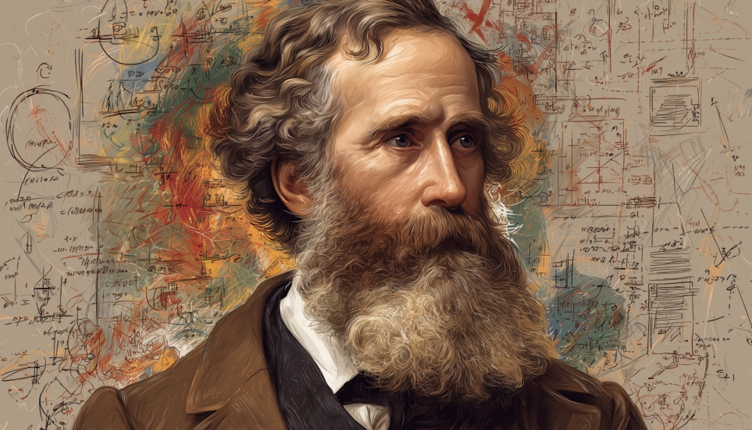 James Clerk Maxwell, Scottish physicist with estimated IQ 205, among smartest people of all time.