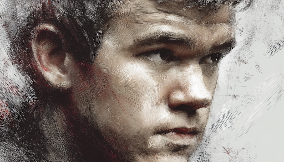 Magnus Carlsen, Norwegian chess champion with estimated IQ 190, one of the smartest people in the world.