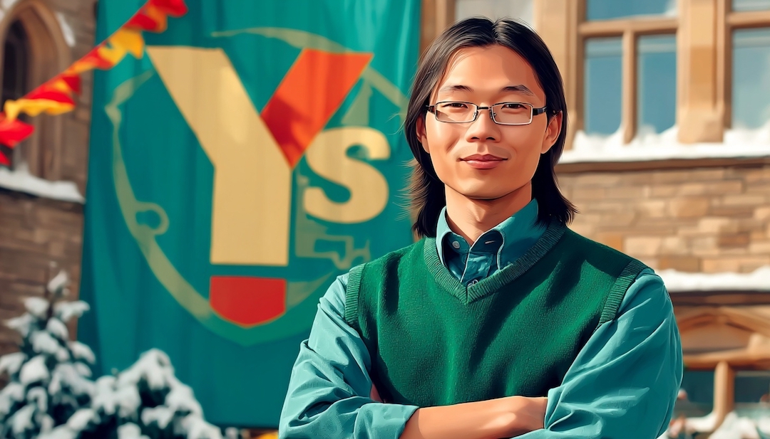 Sho Yano, American prodigy physician with reported IQ 200, among world's smartest people.