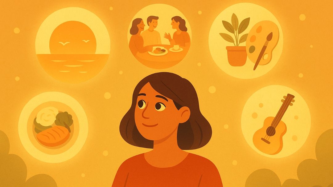 Type B personality strengths including relaxation, socializing, hobbies, and balanced lifestyle.